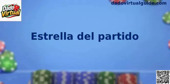 Imagen central de Estrella del partido para conocer más detalles