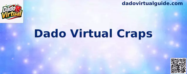 Pantalla completa de referencia del simulador Dado Virtual Craps