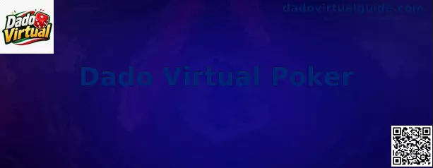 Pantalla de referencia de una partida de Dado Virtual Poker