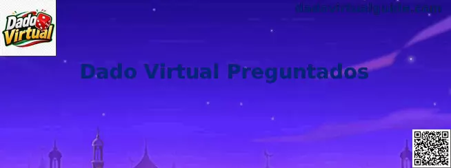 Vista de referencia de Dado Virtual Preguntados