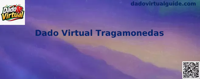 Pantalla completa de referencia de Dado Virtual Tragamonedas