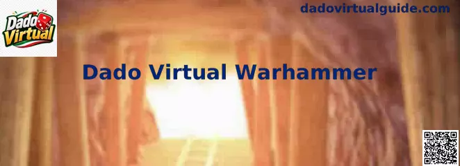 Vista de pantalla completa de Dado Virtual Warhammer