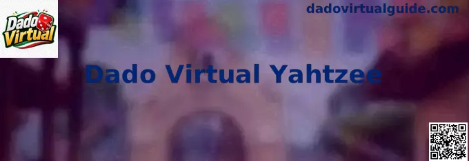 Vista de referencia de Dado Virtual Yahtzee