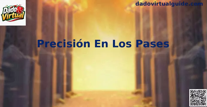 Precisión en los pases en fútbol
