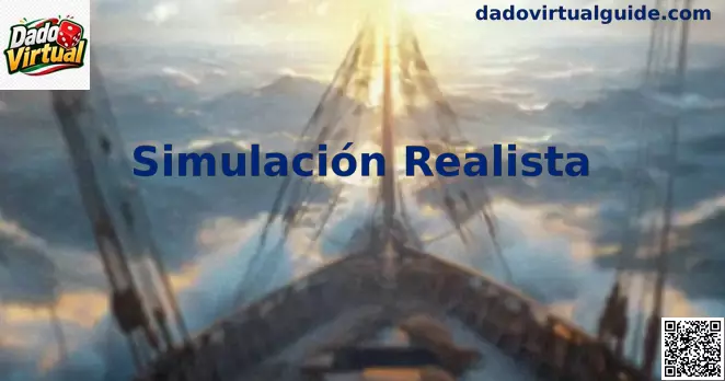Simulación Realista de Dado Virtual