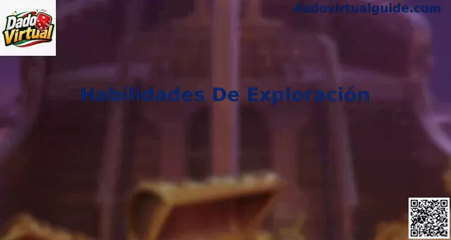 Habilidades de Exploración en Dado Virtual
