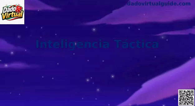 Interfaz conceptual de Inteligencia Táctica en el Dado Virtual con análisis estadísticos de probabilidad