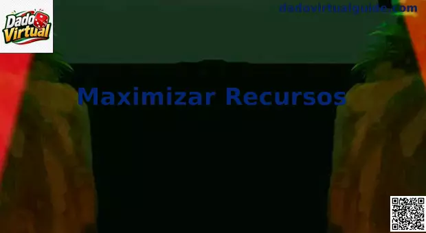 Maximizar Recursos Dado Virtual