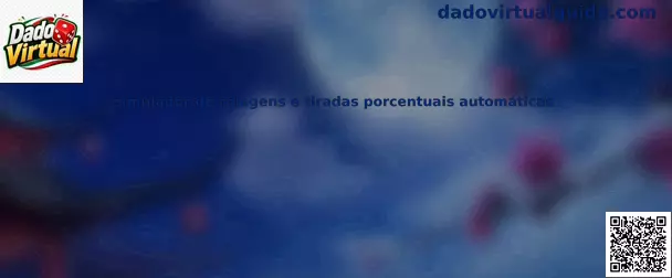 Simulador de rolagens e tiradas porcentuales automáticas