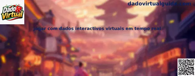 Dados interactivos virtuales en tiempo real