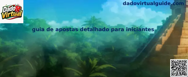 Guía de apuestas detallada para iniciantes en dado virtual