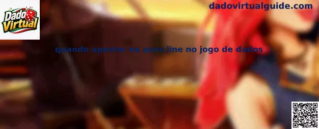 Apuesta Pass Line en dado virtual craps