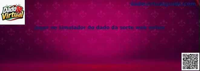 Simulador de dado virtual de la suerte web online