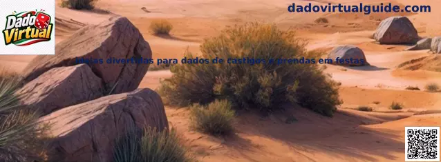 Ideas divertidas para dados de castigos y prendas en fiestas
