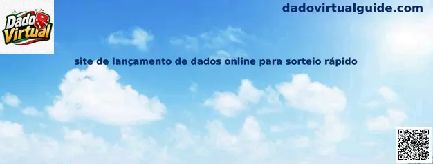 Dado virtual para lanzamiento online rápido