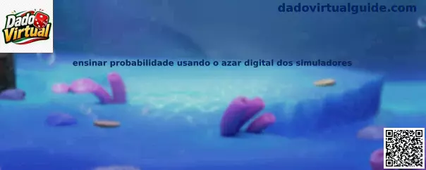 Enseñanza de probabilidad con simuladores digitales
