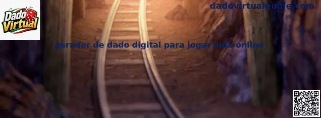 Gerador de dado digital para jogar ludo online