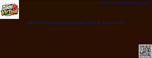 Aplicativo para usar dado digital en Ludo