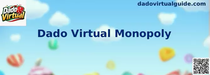 Dado Virtual Monopoly para lanzamiento y movimiento digital