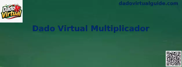 Interfaz de referencia de Dado Virtual Multiplicador