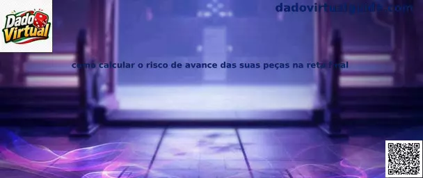 Cálculo del riesgo de avance de piezas en Parchís