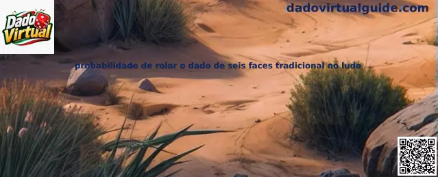 Probabilidad de un dado de seis caras tradicional en ludo