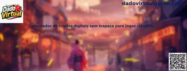 Simulador de tiradas digitales para juegos clásicos