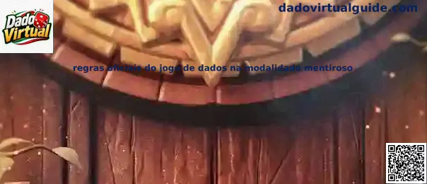 Reglas oficiales del juego de dados en modalidad mentiroso