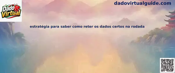 Estrategia para retener dados correctos en Dado Virtual Poker