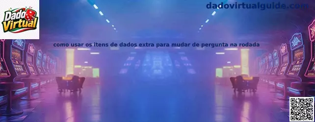 Uso de dados extra para cambiar preguntas en Dado Virtual