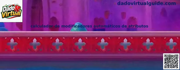 Calculador de modificadores automáticos de atributos