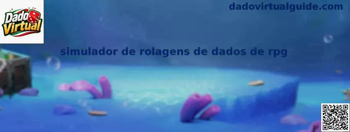 Simulador de rolagens de dados de RPG