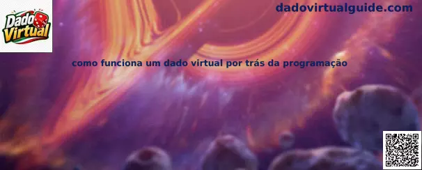 Funcionamiento de un dado virtual mediante programación