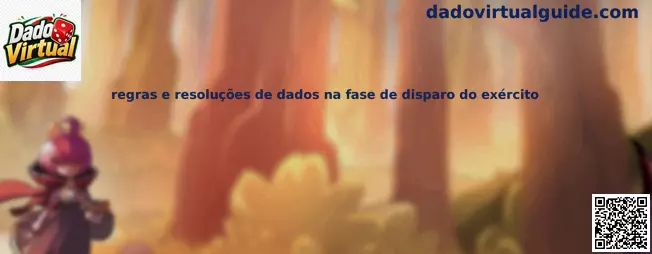 Reglas de dados en fase de disparo Warhammer