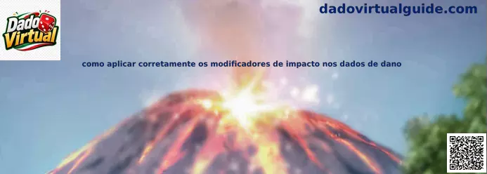 Aplicación de modificadores de impacto en dados de daño