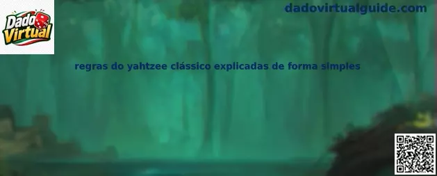 Reglas simples del Yahtzee clásico