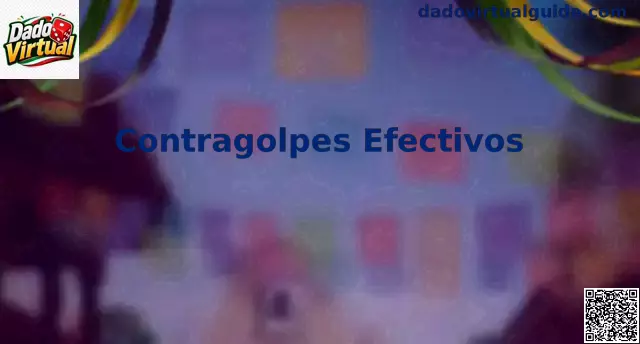 Contragolpes Efectivos Dado Virtual