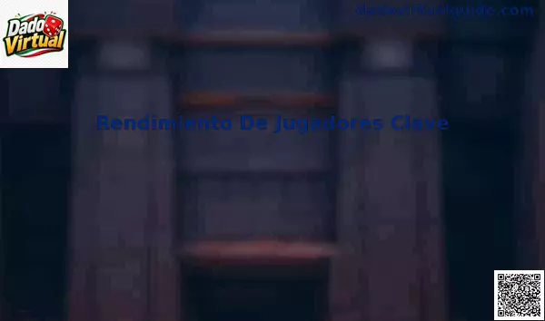 Rendimiento de Jugadores Clave Mundial 2026