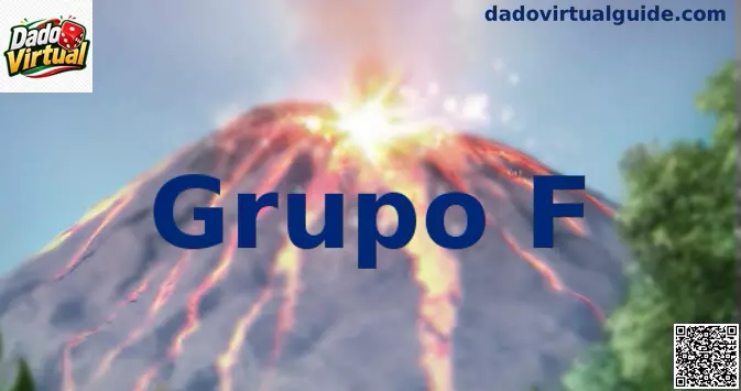 Grupo F Mundial 2026