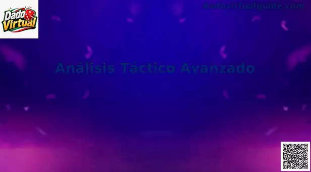 Análisis táctico avanzado en dado virtual