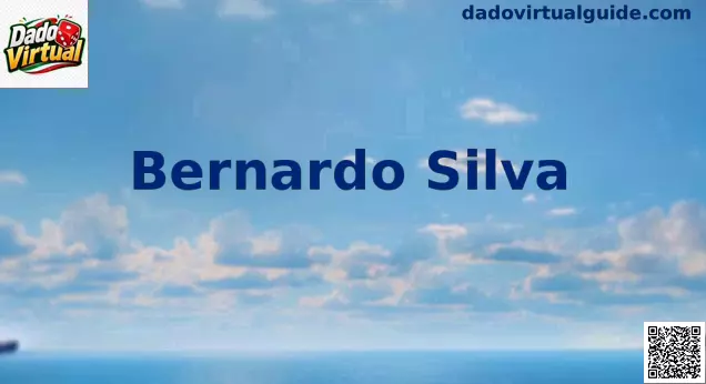 Bernardo Silva simulación Dado Virtual