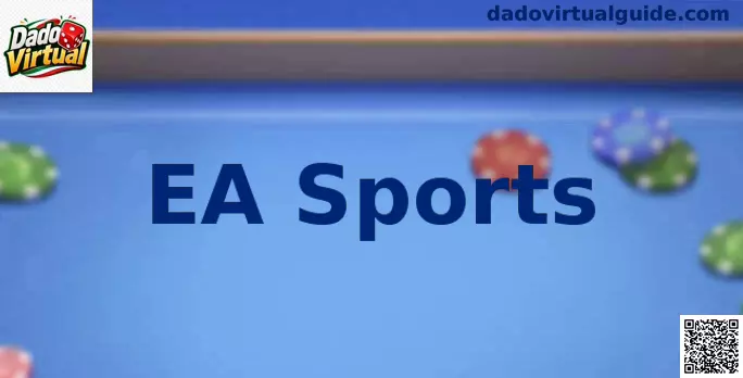 EA Sports experiencia visual