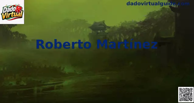 Roberto Martínez Dado Virtual