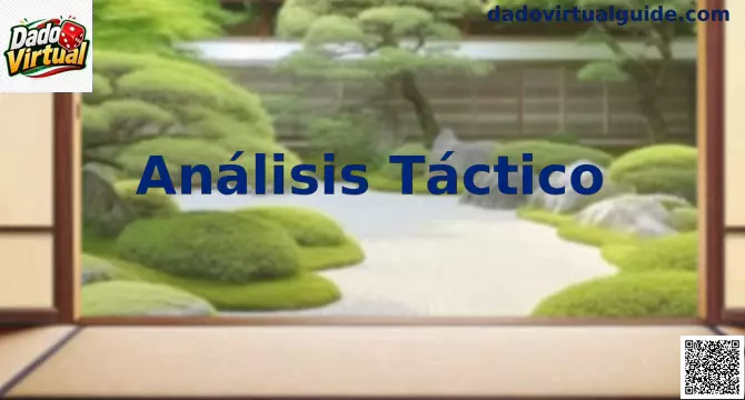 Análisis táctico fútbol moderno