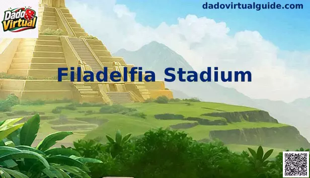 Filadelfia Stadium - Entorno de simulación de fútbol virtual