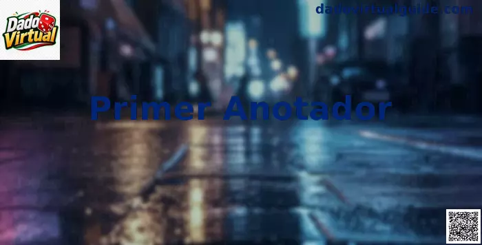 Primer Anotador Dado Virtual Mundial México