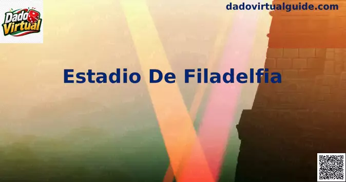 Estadio De Filadelfia Dado Virtual