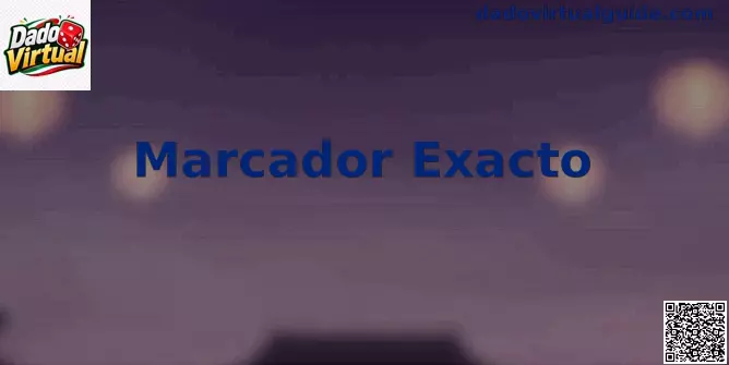 Marcador Exacto Estrategia