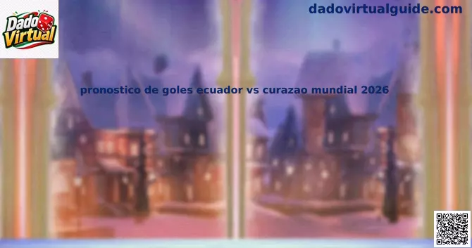 Simulador Ecuador vs Curazao Mundial 2026