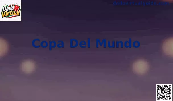 Copa del Mundo de la FIFA - Torneo de Fútbol Internacional